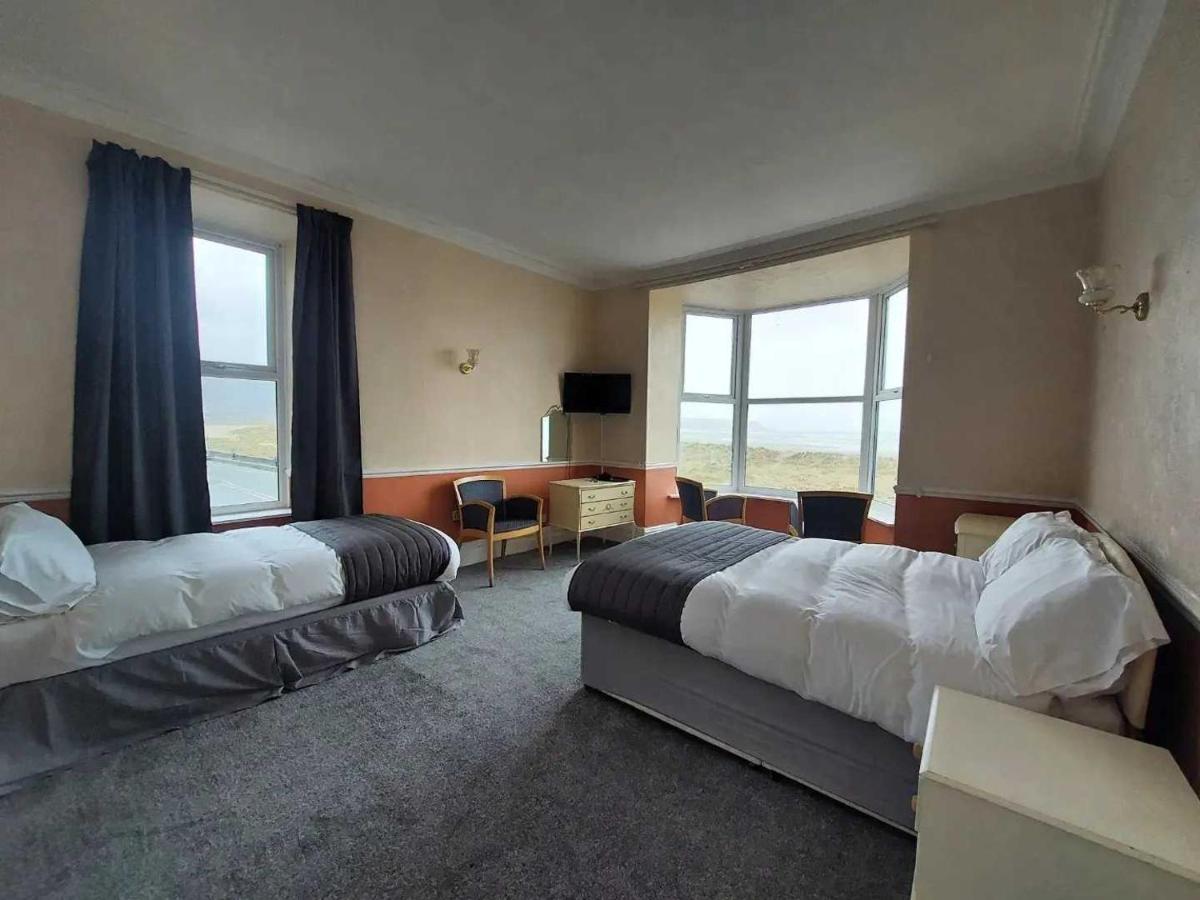 The Sandbanks บาร์มัธ ภายนอก รูปภาพ